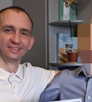 У Луцькому СІЗО хлопця навчили «істинним взаємовідносинам» з Богом 