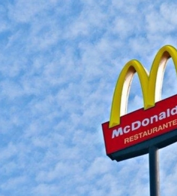 McDonald&#039;s зачиняє топовий ресторан у Києві