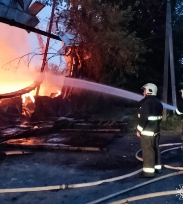 Над Дніпропетровською областю збили 9 ракет та 10 шахедів