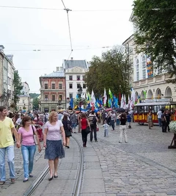 Куди піти у Львові сьогодні: добірка подій