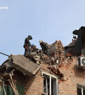 Що відбувалося на Харківщині за добу: зведення ХОВА