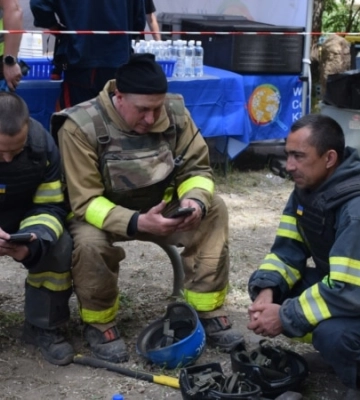 Що відбувалося на Харківщині за добу: зведення ХОВА