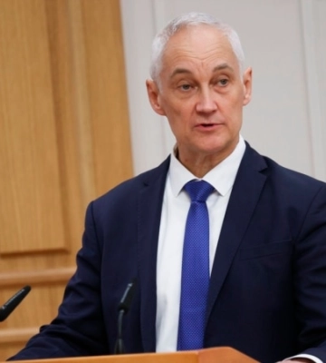 Новий міністр оборони Росії Бєлоусов сильно переоцінив просування російських військ в Україні з початку року — ISW