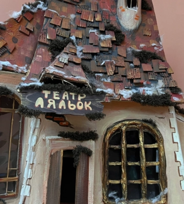 Франківський театр ляльок запрошує на прем’єри в червні | репертуар на місяць