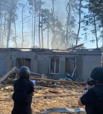 Окупанти зранку вдарили по Дніпропетровщині: серед чотирьох постраждалих 7-річна дитина