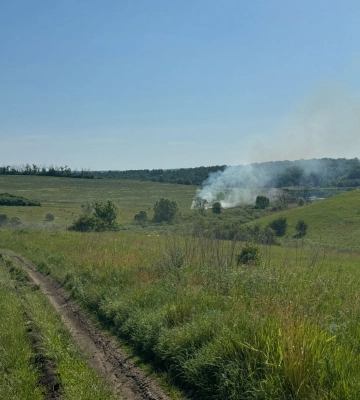 В Харьковской области сбили вражескую ракету