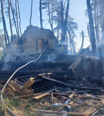 Удар по Балаклее: количество раненых возросло до 13