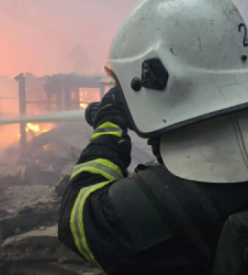 Внаслідок атаки росіян на Львівщині травмовано 4 людини