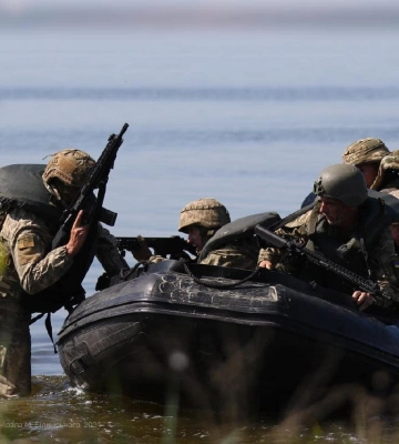 На Харківському напрямку з початку доби нашими воїнами відбито одну атаку росіян поблизу Липців — Генштаб ЗСУ