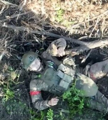Бійці 38 ОБрМП ліквідували групу десантників у Кринках на Херсонщині. ВIДЕО