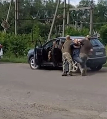 На Закарпатті у ТЦК помер мобілізований