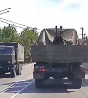 В Крыму отследили перемещение огневых мобильных групп врага – партизаны