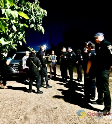 Пройшов п'ять кілометрів: на Одещині знайшли зниклого дворічного хлопчика, - ФОТО