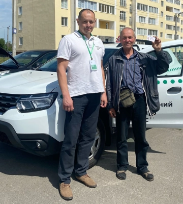 Украинец с 16-й попытки сдал экзамен на водительские права 