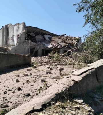 Унаслідок обстрілів Херсонської області постраждали п&#039;ятеро людей