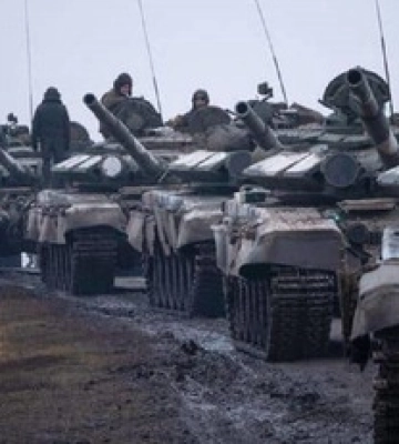Росіяни створюють &quot;точку напруги&quot; на запорізькому напрямку: карта