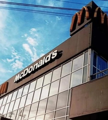 McDonald&#039;s закрив на реконструкцію популярний ресторан у Києві