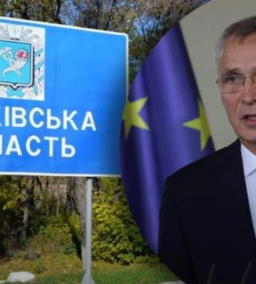 Россия не смогла сделать ни одного крупного прорыва во время наступления на Харьковском направлении — генсек НАТО