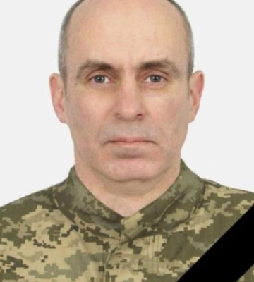 Не витримало серце: у лікарні помер військовий з Дніпропетровщини