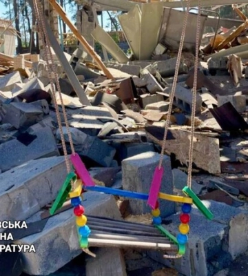 У День захисту дітей Росія обстріляла Балаклію: наймолодшому постраждалому два роки 