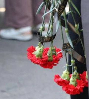 У Полтаві попрощались із трьома Захисниками