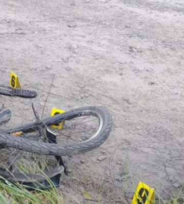 У ДТП на Львівщині постраждала 14-річна мотоциклістка та велосипедист 