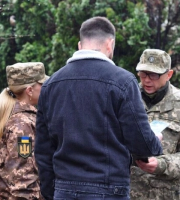 В Одесі військкоми затримали чоловіка з олігофренією? ТЦК відреагував на звинувачення