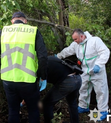 Під Полтавою знайшли мертвою безвісти зниклу дитину