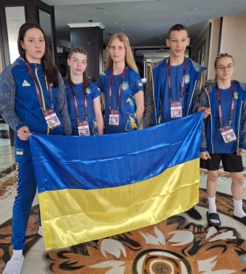 Спортсменка з Ізмаїла стала абсолютною чемпіонкою Європи 2024 року з грепплінгу серед вікової категорії U17- U20