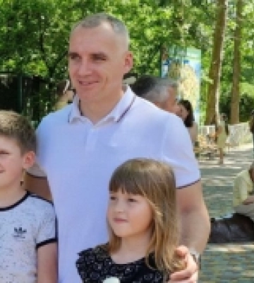 Мер Миколаєва привітав малечу з Днем захисту дітей