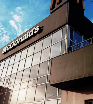 McDonald&#039;s зачиняє топовий ресторан у Києві