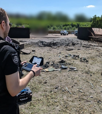 Россияне повредили Днепровскую ГЭС: сооружение перекрыли для обследования, — Федоров