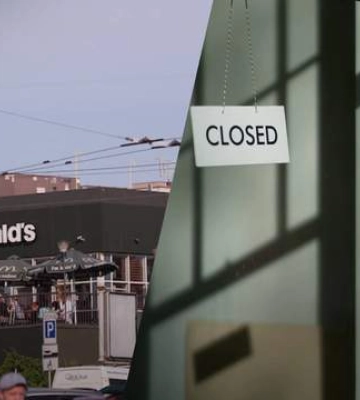 McDonald&#039;s зачиняє топовий ресторан у Києві