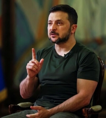 «Це пастка»: Зеленський розкритикував пропозицію припинення вогню