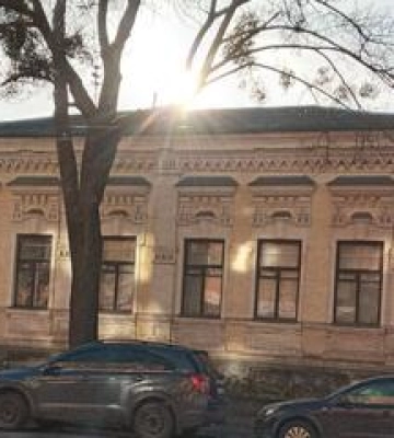 Будинок лікаря Волкенштейна захистять від перебудови
