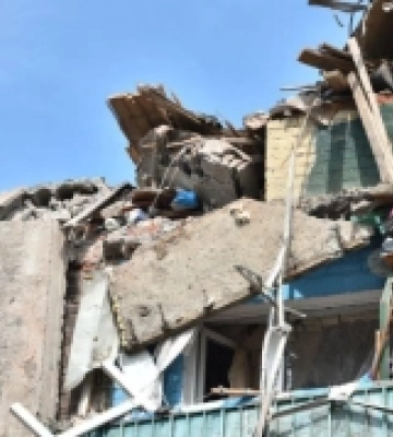 У Новобаварському районі Харкова кількість загиблих через обстріл РФ збільшилася до 8