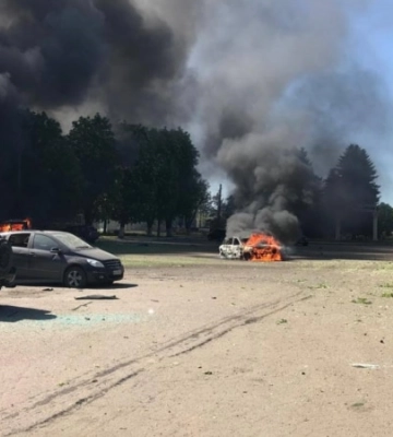 У Новобаварському районі Харкова кількість загиблих через обстріл РФ збільшилася до 8
