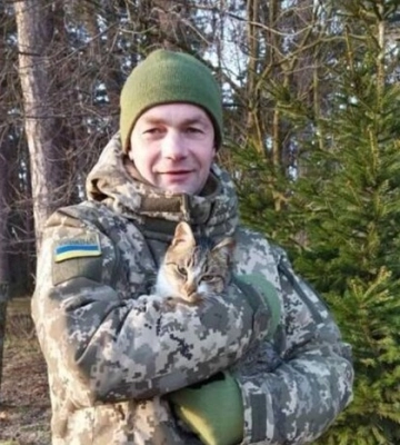 Пробув на фронті всього 19 днів: трагічна історія директора Чернігівського музею