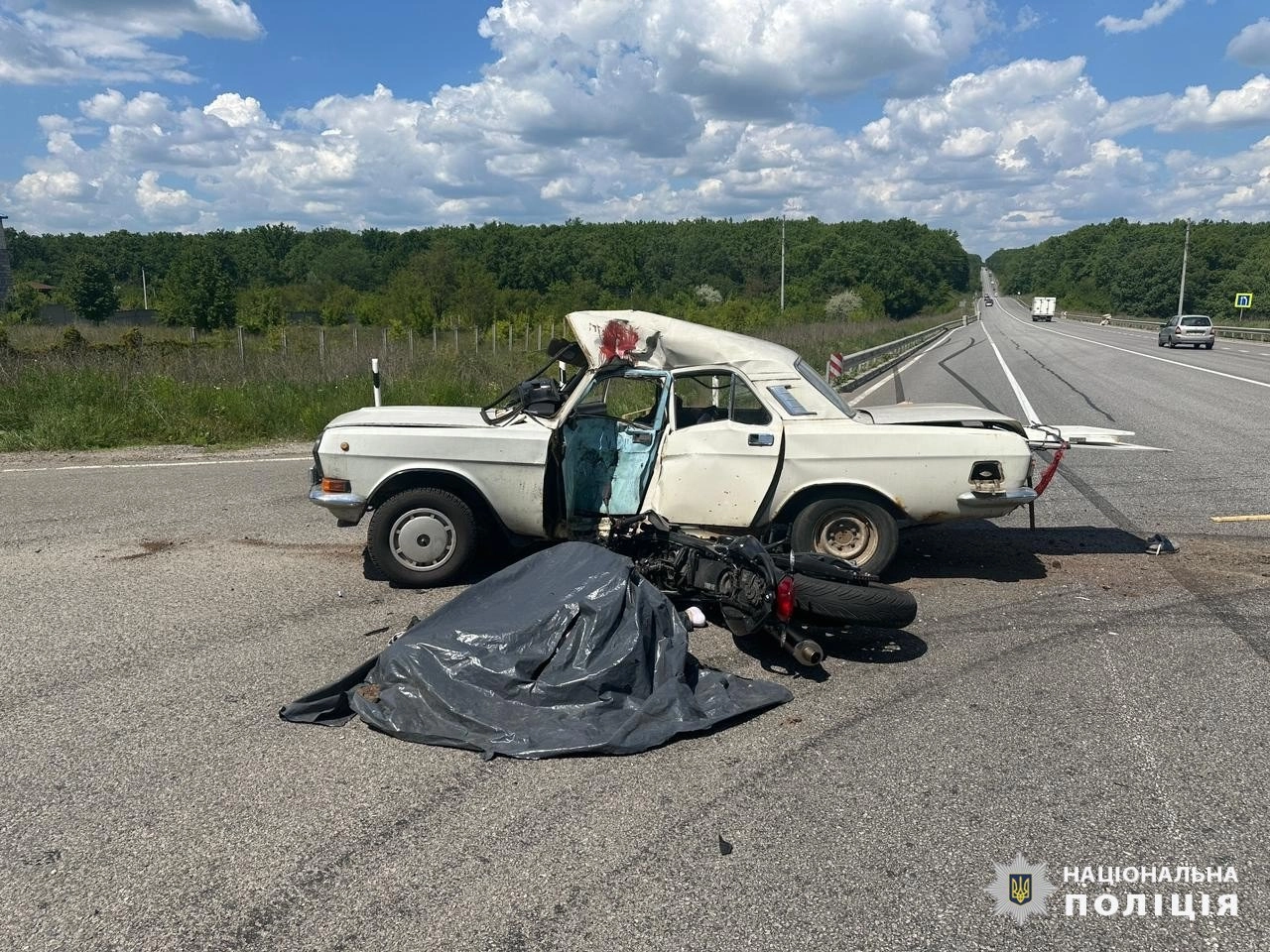 Два человека погибли в ДТП на окружной Харькова - Региональные новости