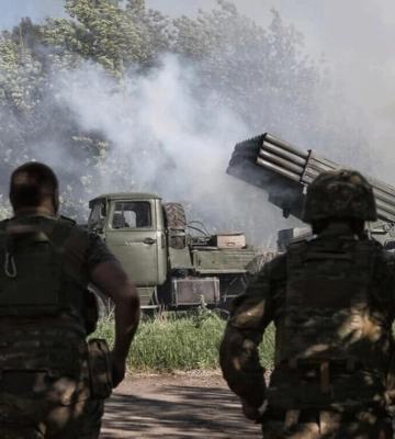 Ситуация лучше, чем 10 мая, – боец ВСУ о боях на Харьковском направлении