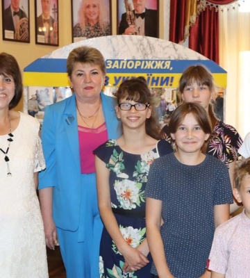 Вистави, подарунки та цікаві майстер-класи – в Запоріжжі відзначили День захисту дітей