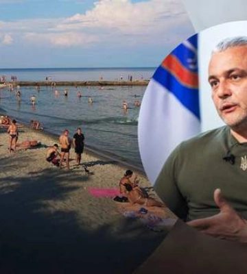 В Ізмаїльському та Одеському районах відкриють пляжі для відпочинку