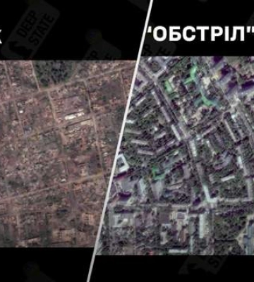 Росія за 3 тижні знищила Вовчанськ, хоч Донецьк 10 років живе мирним життям: важливе порівняння