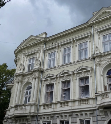 Люди Прикарпаття: Всесвітній День захисту дітей в Івано-Франківську (ФОТО)