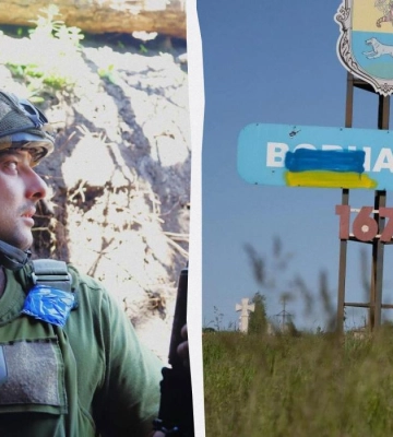 Ситуация лучше, чем 10 мая, – боец ВСУ о боях на Харьковском направлении