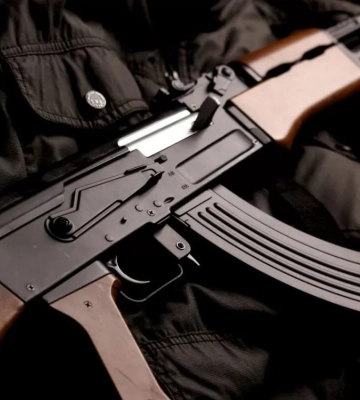 Залишив автомат без нагляду, а з нього застрелився сержант: на Волині судили солдата