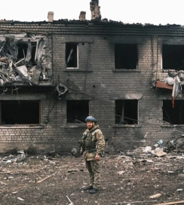 Ситуация лучше, чем 10 мая, – боец ВСУ о боях на Харьковском направлении