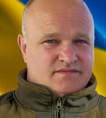 Понад рік вважався зниклим безвісти: «на щиті» на Волинь повертається Герой Сергій Хом‘як