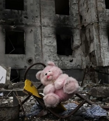 На Сумщині від початку повномасштабного вторгнення росія вбила 13 дітей