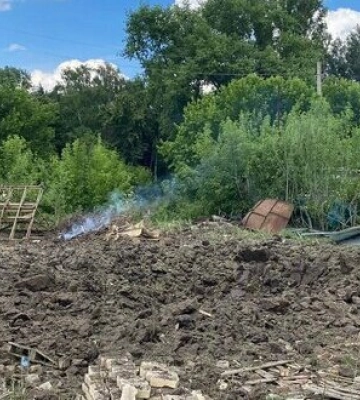 Росіяни тричі обстріляли околиці Слов&#039;янська